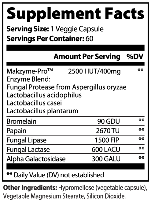 VIBRANT® | Natural Digestive Harmony